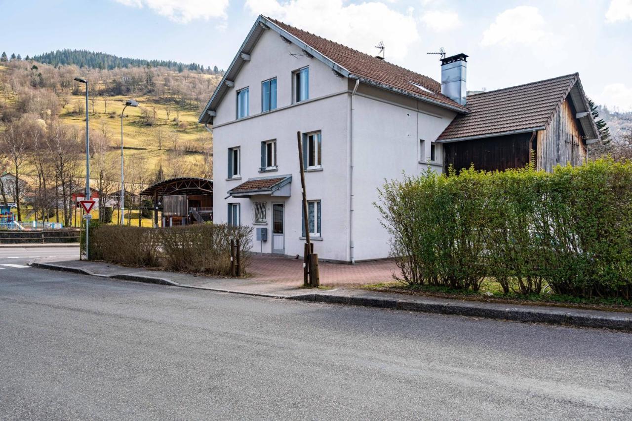 Le Claudel - Ideal Pour Decouvrir Les Vosges La Bresse Exteriör bild