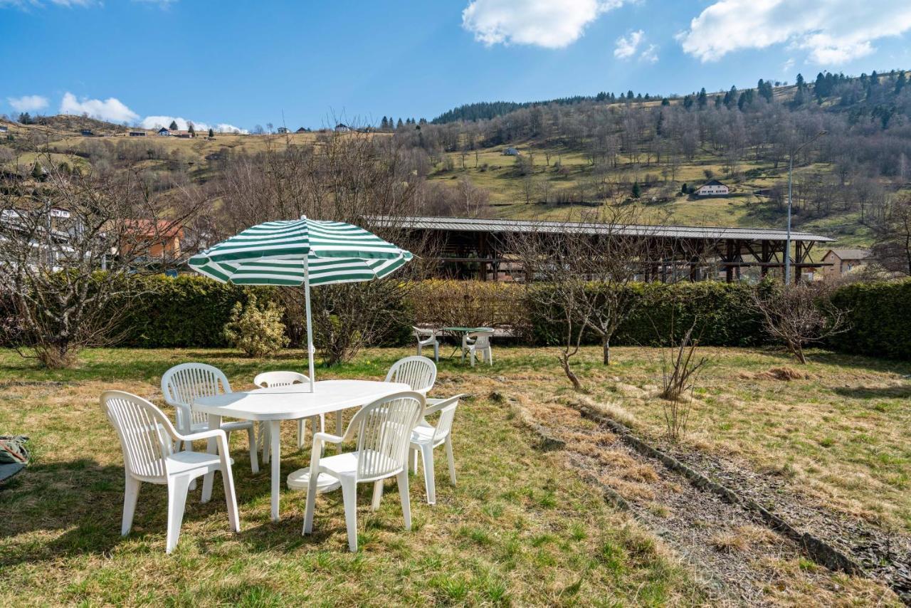 Le Claudel - Ideal Pour Decouvrir Les Vosges La Bresse Exteriör bild